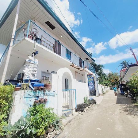 Gaja Go Dive & Inn 莫阿尔博阿 外观 照片